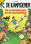 F.C. De Kampioenen 103 De Kampioentjes en de Kroonprins