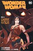 DC Universe Rebirth / Wonder Woman (2016-) 8 Dark gods