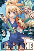 Dr. Stone 3 Volume 3