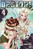 Dr. Stone 4 Volume 4