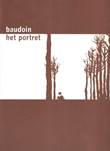 Edmond Baudoin Het portret