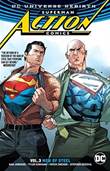 DC Universe Rebirth / Superman - Action Comics - Rebirth DC 3 Men of steel