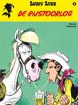 Lucky Luke - Relook 39 De rijstoorlog