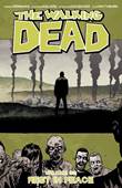 Walking Dead, the - TPB 32 Rest in peace