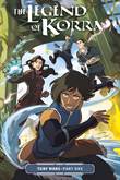 Legend of Korra, the / Turf Wars 1 Turf Wars - Part one