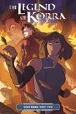 Legend of Korra, the / Turf Wars 2 Turf Wars - Part two