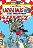 Urbanus 185 Het geleende kunstgebit