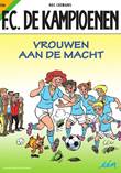 F.C. De Kampioenen 104 Vrouwen aan de macht