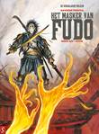 Legende van de Scharlaken wolken / Masker van Fudo, het 3 Vuur