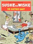 Suske en Wiske - In het kort 9 De guitige gast