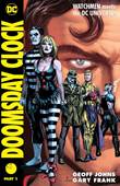 Doomsday Clock (DC) 1 Doomsday Clock - Part 1