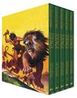Toenga Toenga Integraal - Compleet, met Cassette