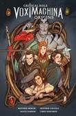 Critical Role - Vox Machina 1 Vox Machina - Origins