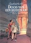 Agatha Christie (DDB) Hercule Poirot - Dood van een Huistiran