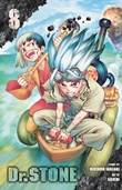 Dr. Stone 8 Volume 8