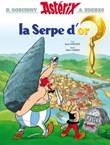 Asterix - Franstalig 2 La serpe d'or