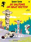 Lucky Luke - Relook 23 De Daltons op vrije voeten - relook