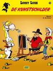 Lucky Luke - Relook 72 De kunstschilder