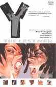 Y, the Last Man (Vertigo) 9 Motherland