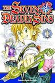 Seven Deadly Sins, the 1 Volume 1