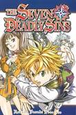 Seven Deadly Sins, the 2 Volume 2