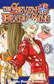 Seven Deadly Sins, the 3 Volume 3