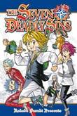 Seven Deadly Sins, the 8 Volume 8