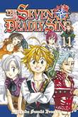 Seven Deadly Sins, the 11 Volume 11