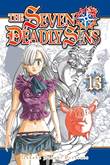 Seven Deadly Sins, the 13 Volume 13