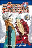 Seven Deadly Sins, the 14 Volume 14