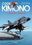 Code Kimono 1 Doelwit Ariane