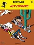 Lucky Luke - Relook 28 Het escorte