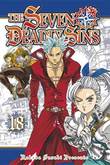 Seven Deadly Sins, the 18 Volume 18