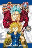 Seven Deadly Sins, the 33 Volume 33