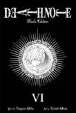 Death Note - Black edition 6 Volume 6