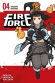 Fire Force 4 Volume 4