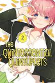 Quintessential Quintuplets, the 2 Volume 2