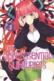 Quintessential Quintuplets, the 3 Volume 3