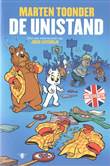 Marten Toonder - Collectie De Unistand - brexiteditie