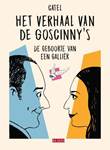 Catel Het verhaal van de Goscinny's - De geboorte van een Galliër