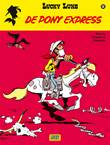 Lucky Luke - Relook 60 De pony express