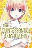 Quintessential Quintuplets, the 7 Volume 7
