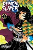 Demon Slayer: Kimetsu no Yaiba 5 Volume 5