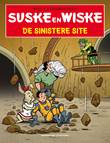 Suske en Wiske - In het kort 14 De Sinistere Site