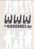 Kiekeboe - diversen www.dekiekeboes.be