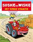 Suske en Wiske - In het kort 16 Het vurige Vitamitje