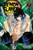 Demon Slayer: Kimetsu no Yaiba 7 Volume 7