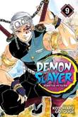 Demon Slayer: Kimetsu no Yaiba 9 Volume 9