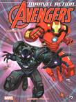 Marvel Action (DDB) / Avengers - Marvel Action 3 Bange tijden