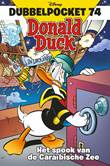 Donald Duck - Dubbelpocket 74 Het spook van de Caraïbische Zee